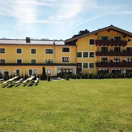 Mountain Hostel Ramsau am Dachstein Dış mekan fotoğraf