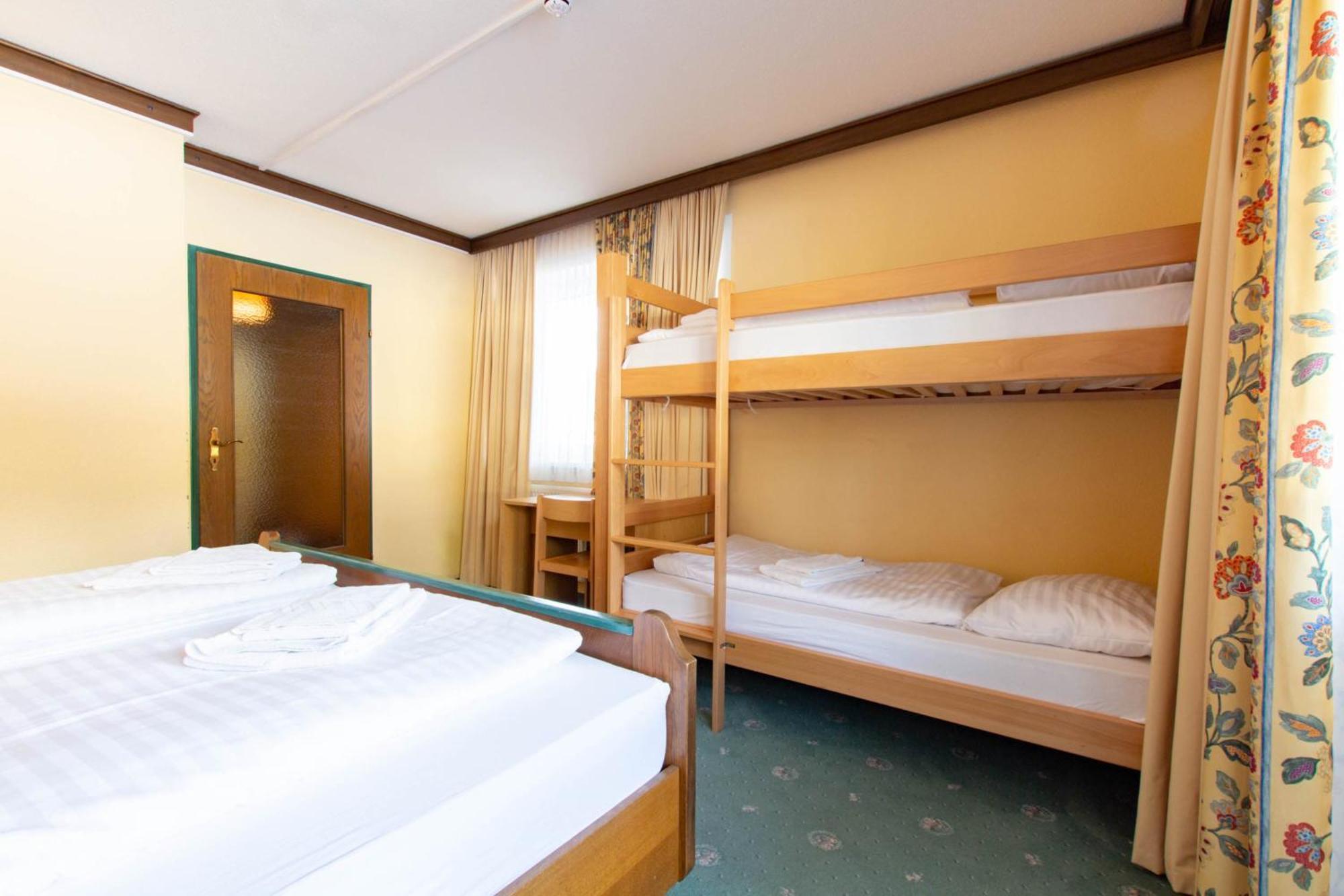Mountain Hostel Ramsau am Dachstein Oda fotoğraf