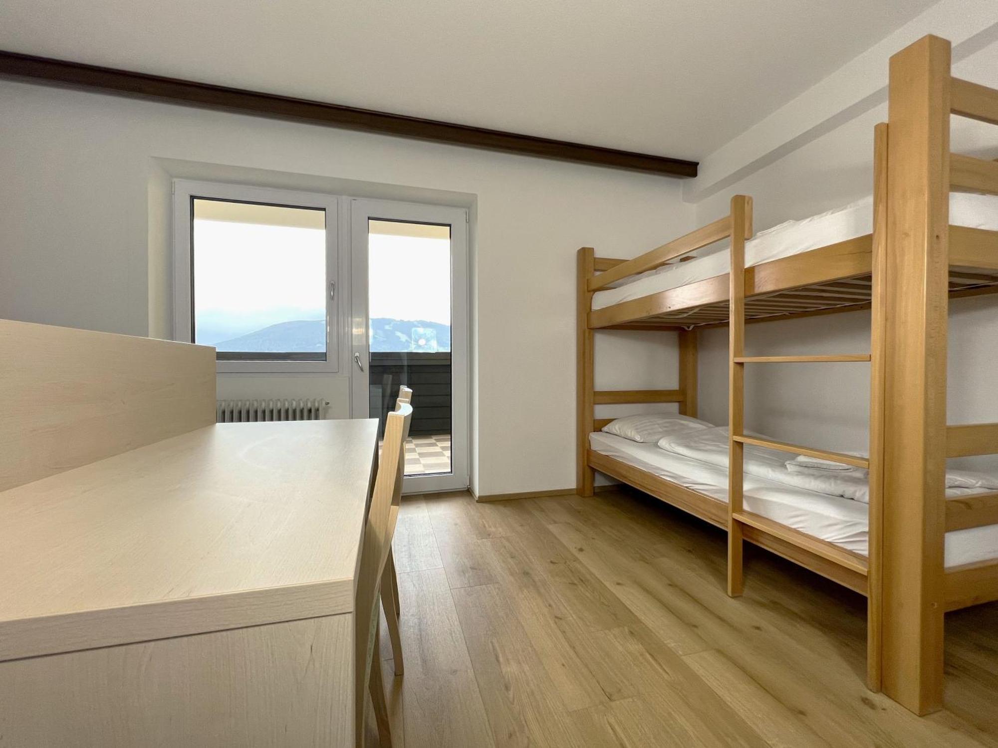 Mountain Hostel Ramsau am Dachstein Dış mekan fotoğraf