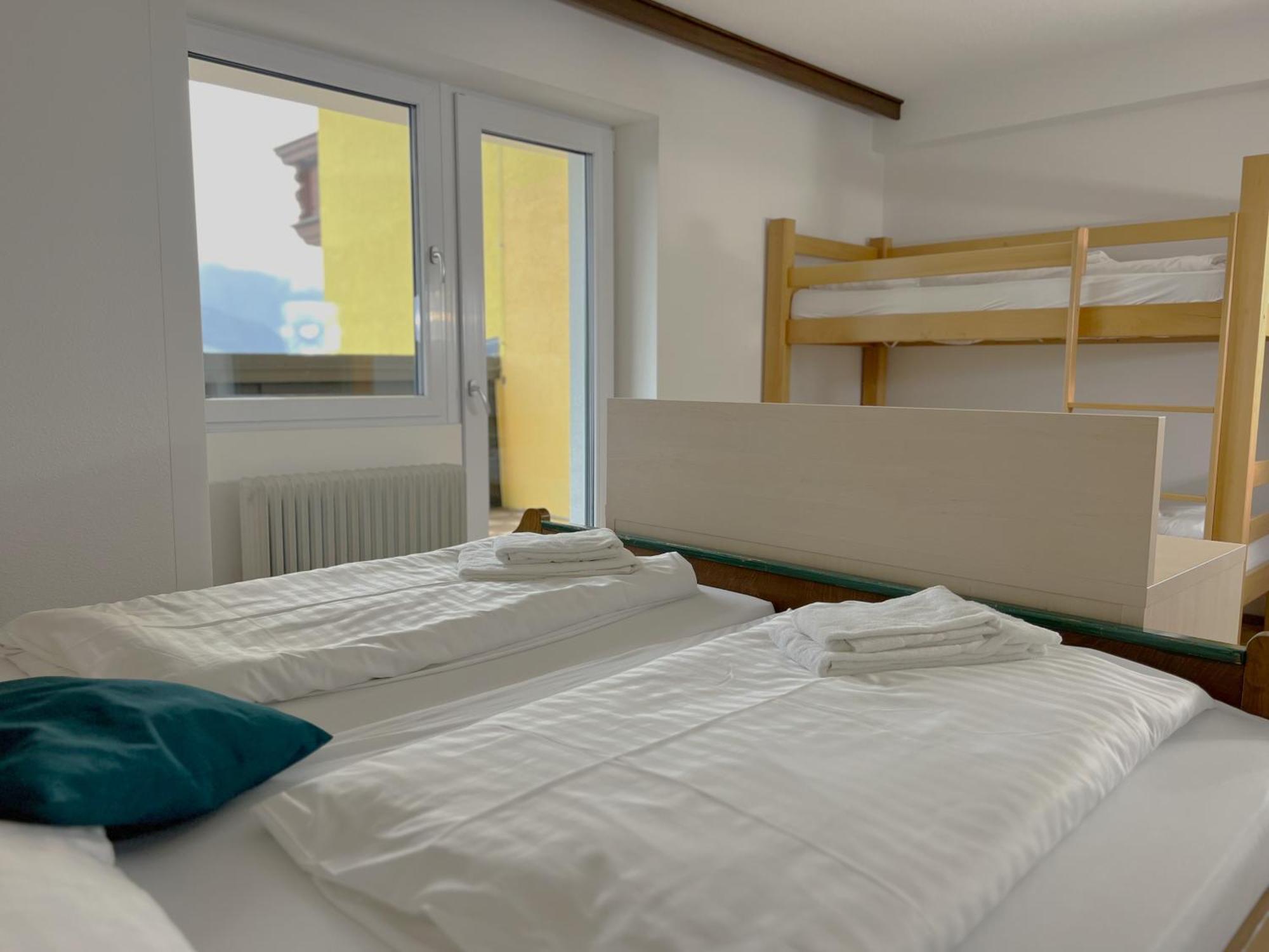Mountain Hostel Ramsau am Dachstein Dış mekan fotoğraf