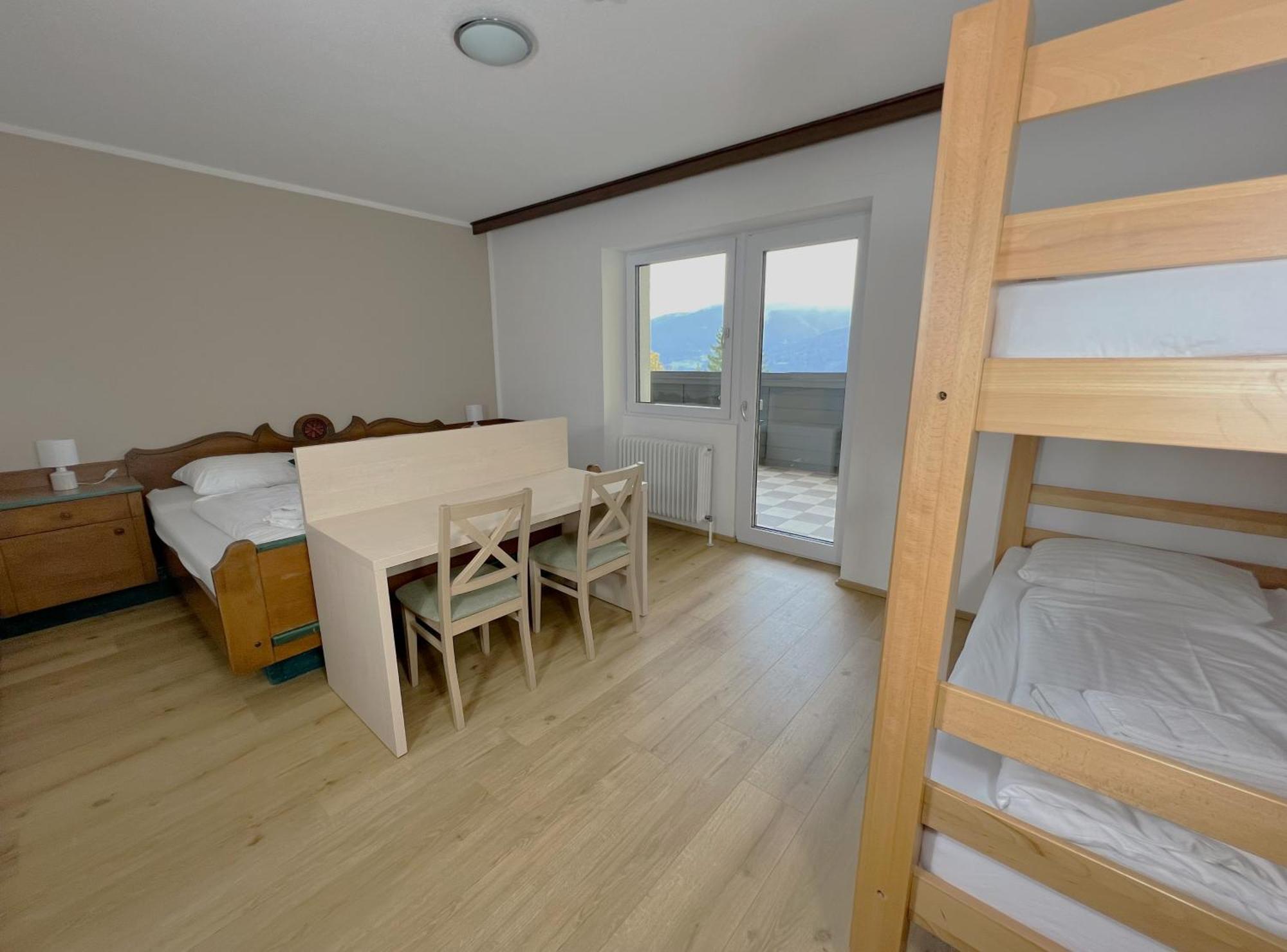 Mountain Hostel Ramsau am Dachstein Dış mekan fotoğraf