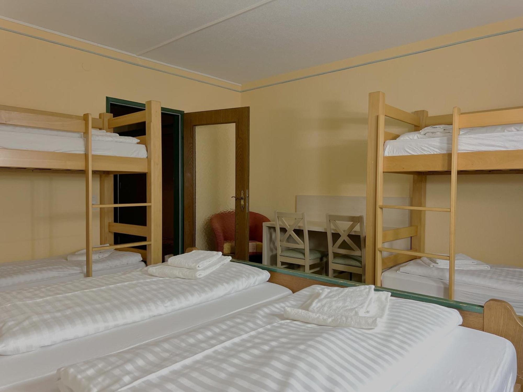 Mountain Hostel Ramsau am Dachstein Dış mekan fotoğraf