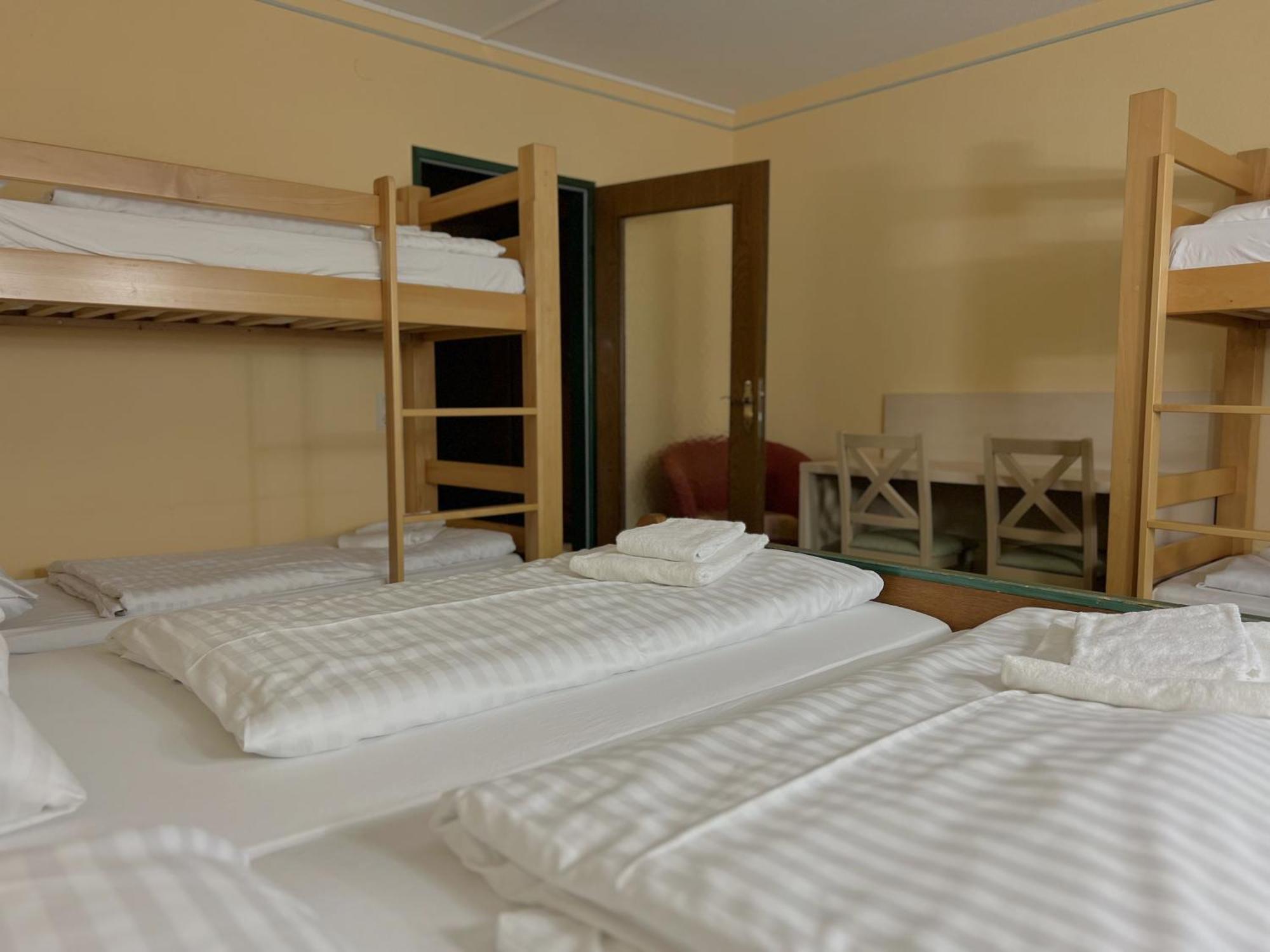 Mountain Hostel Ramsau am Dachstein Dış mekan fotoğraf