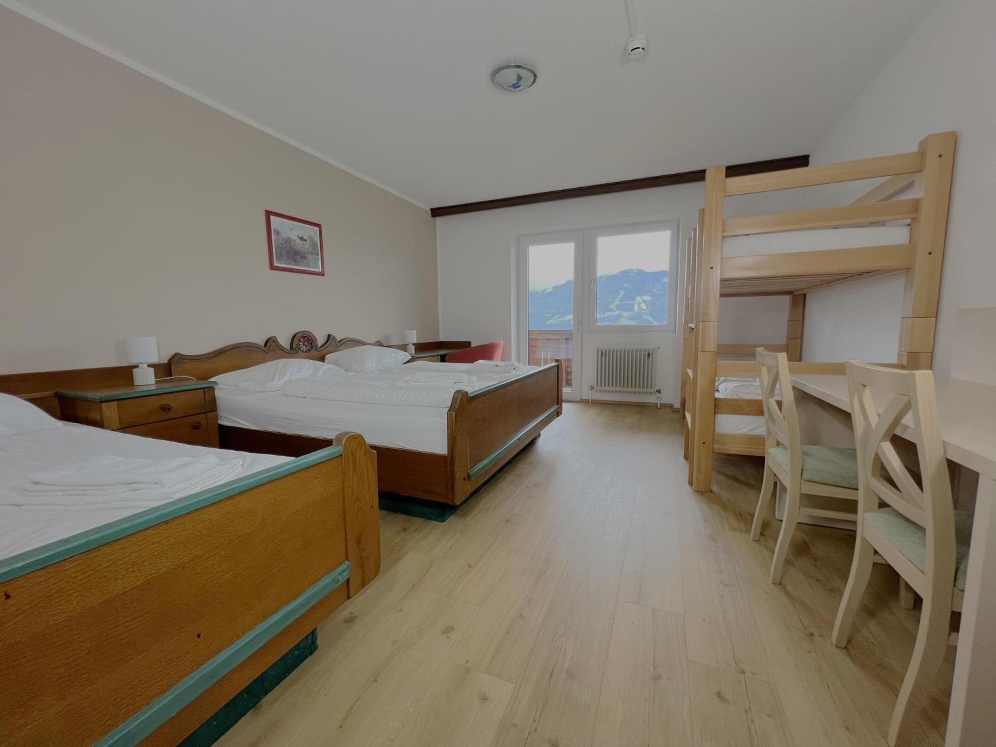 Mountain Hostel Ramsau am Dachstein Dış mekan fotoğraf