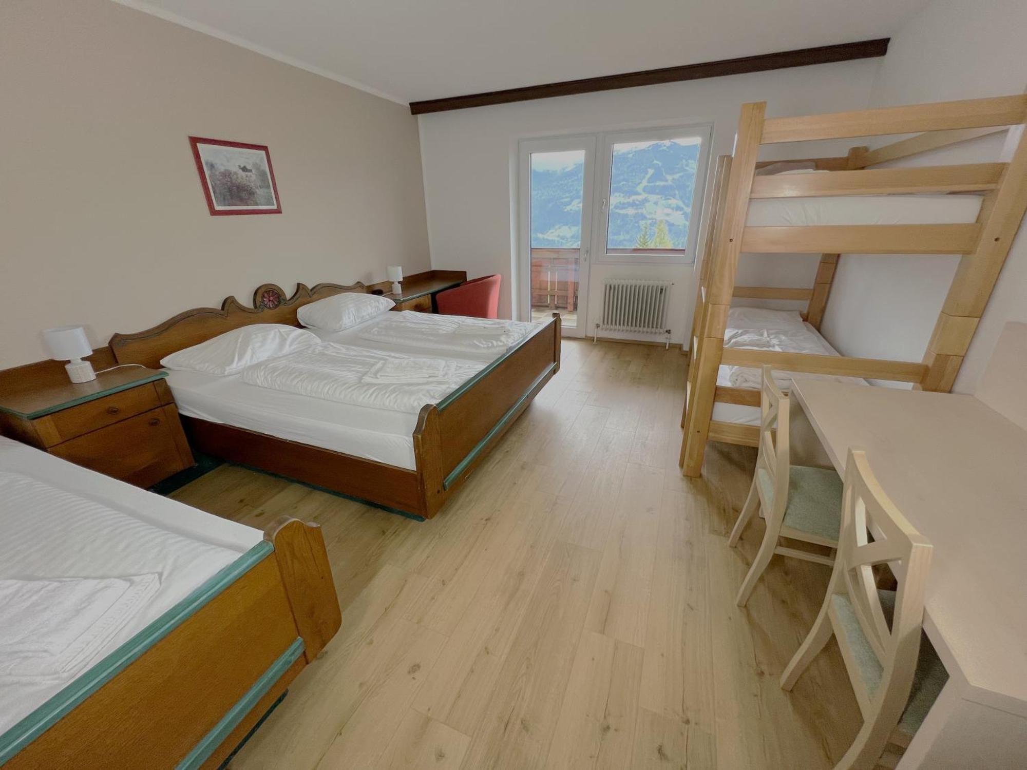 Mountain Hostel Ramsau am Dachstein Dış mekan fotoğraf