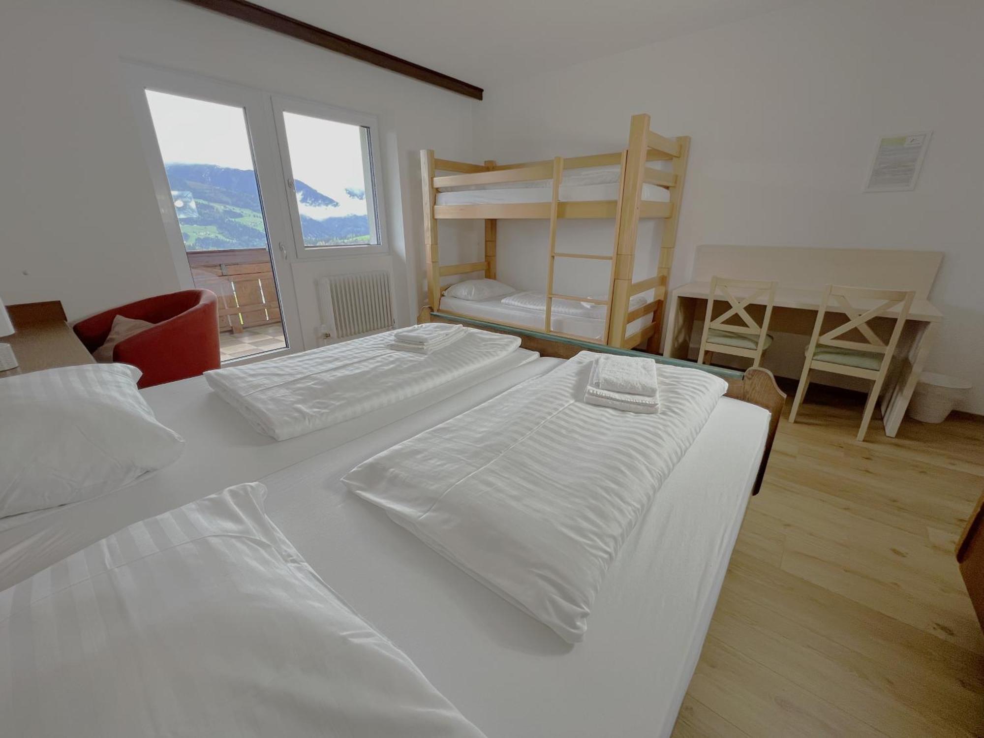 Mountain Hostel Ramsau am Dachstein Dış mekan fotoğraf
