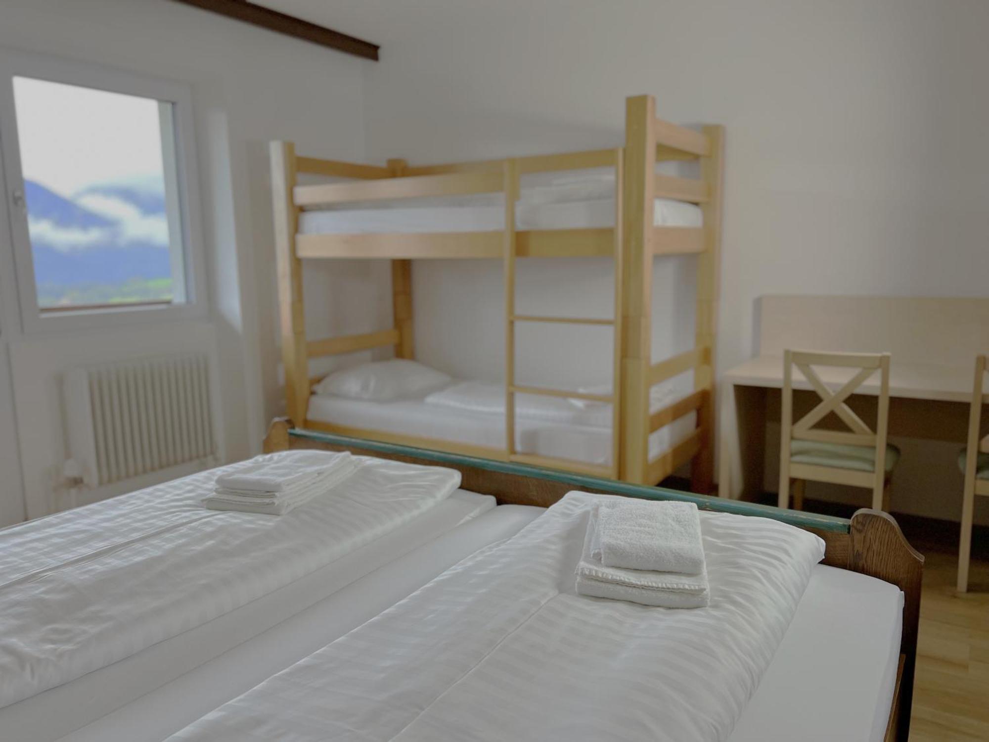 Mountain Hostel Ramsau am Dachstein Dış mekan fotoğraf