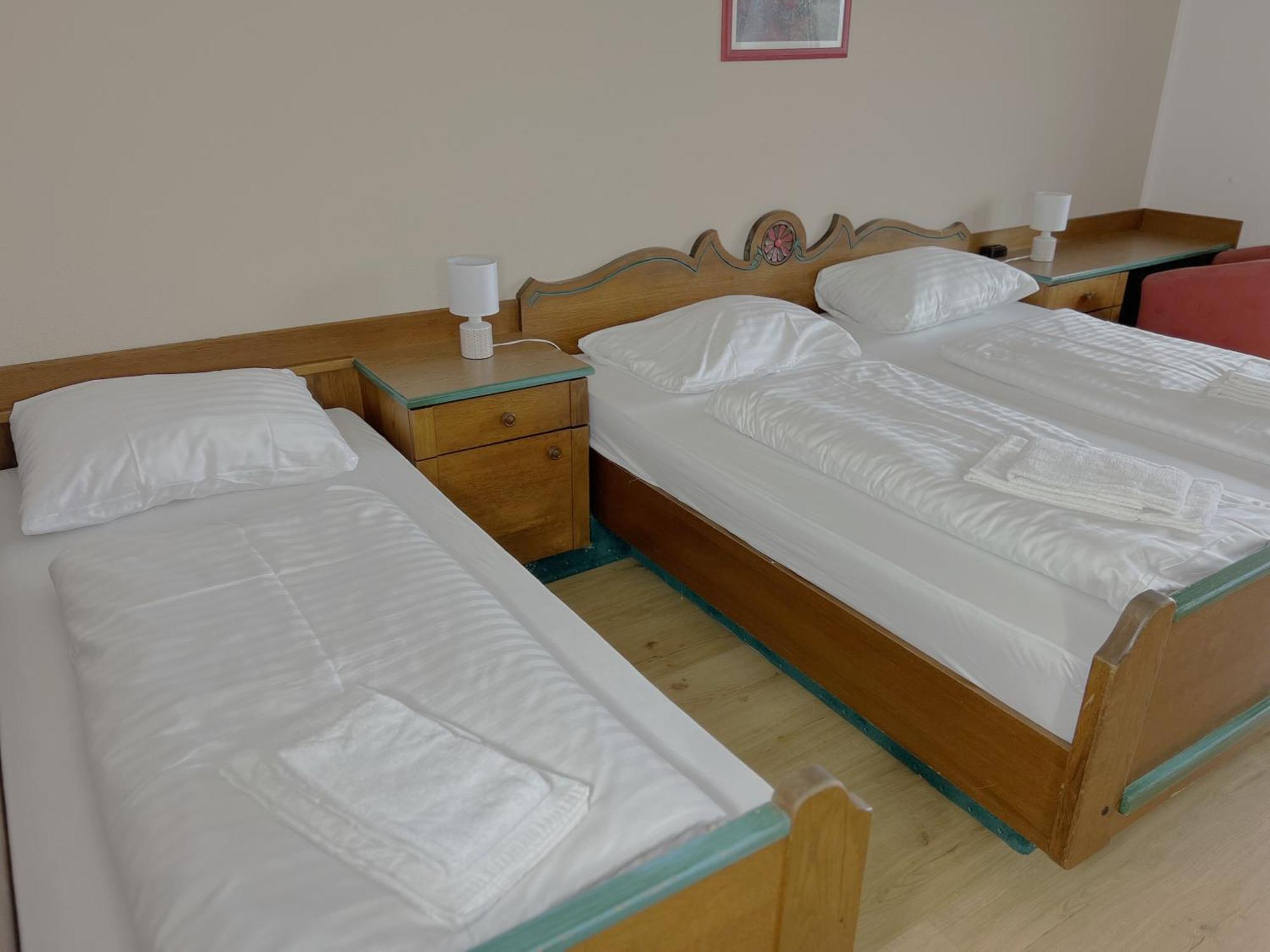 Mountain Hostel Ramsau am Dachstein Dış mekan fotoğraf