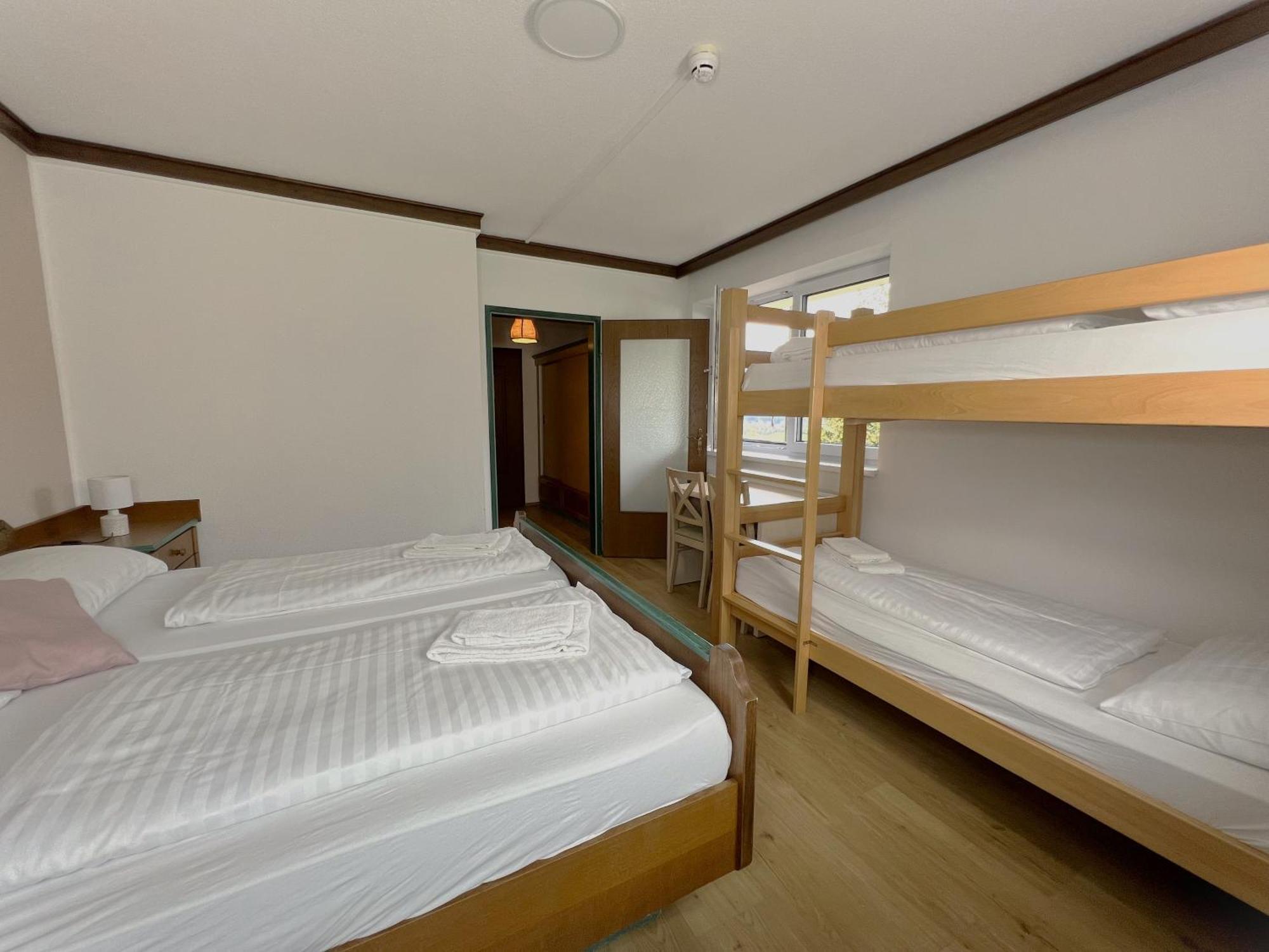 Mountain Hostel Ramsau am Dachstein Dış mekan fotoğraf