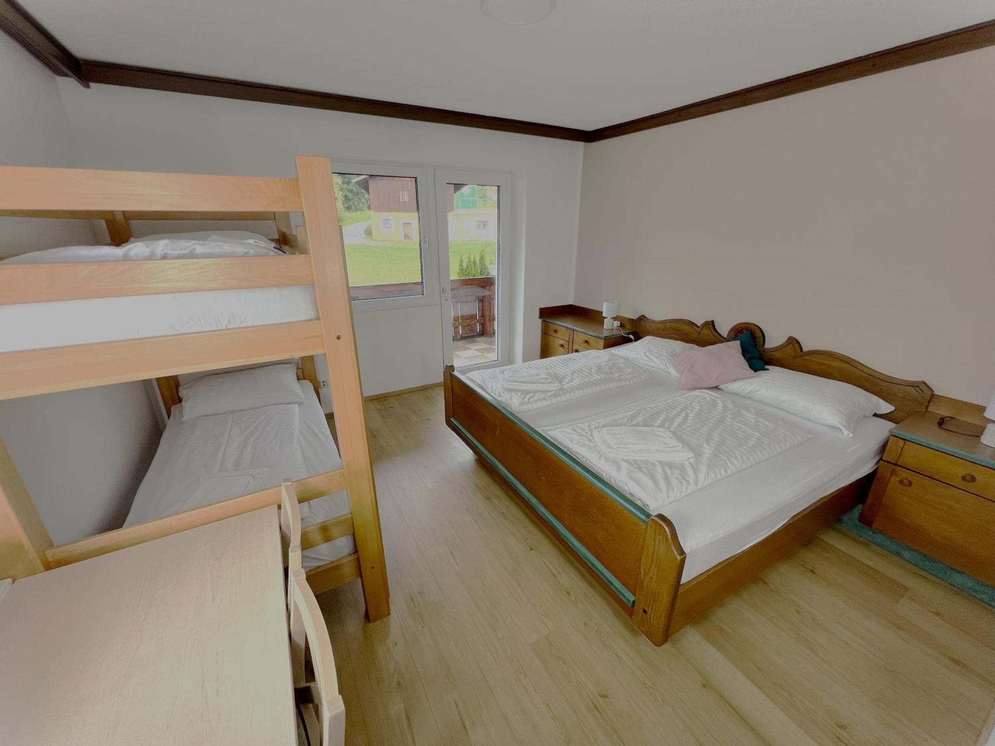 Mountain Hostel Ramsau am Dachstein Dış mekan fotoğraf