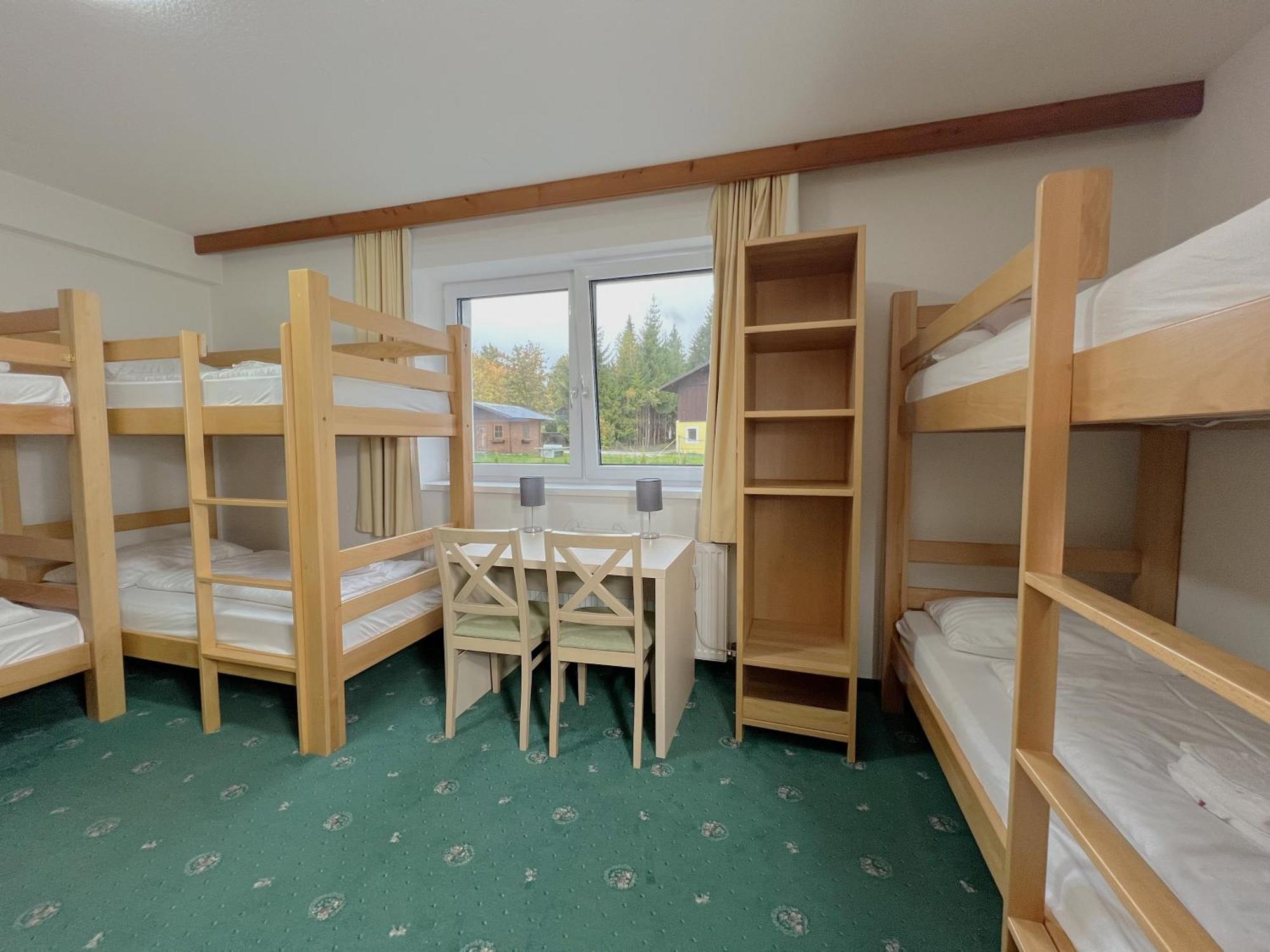 Mountain Hostel Ramsau am Dachstein Dış mekan fotoğraf
