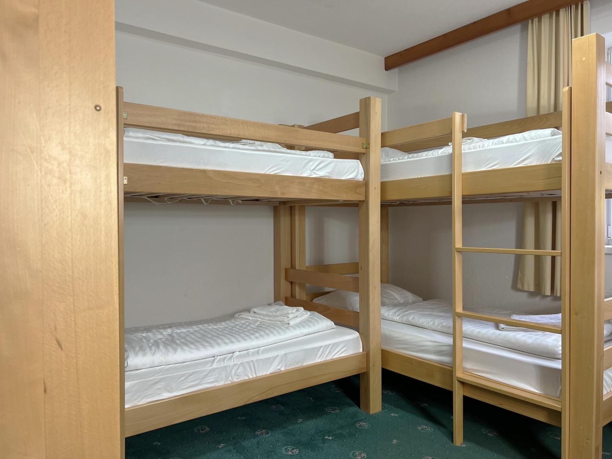 Mountain Hostel Ramsau am Dachstein Dış mekan fotoğraf
