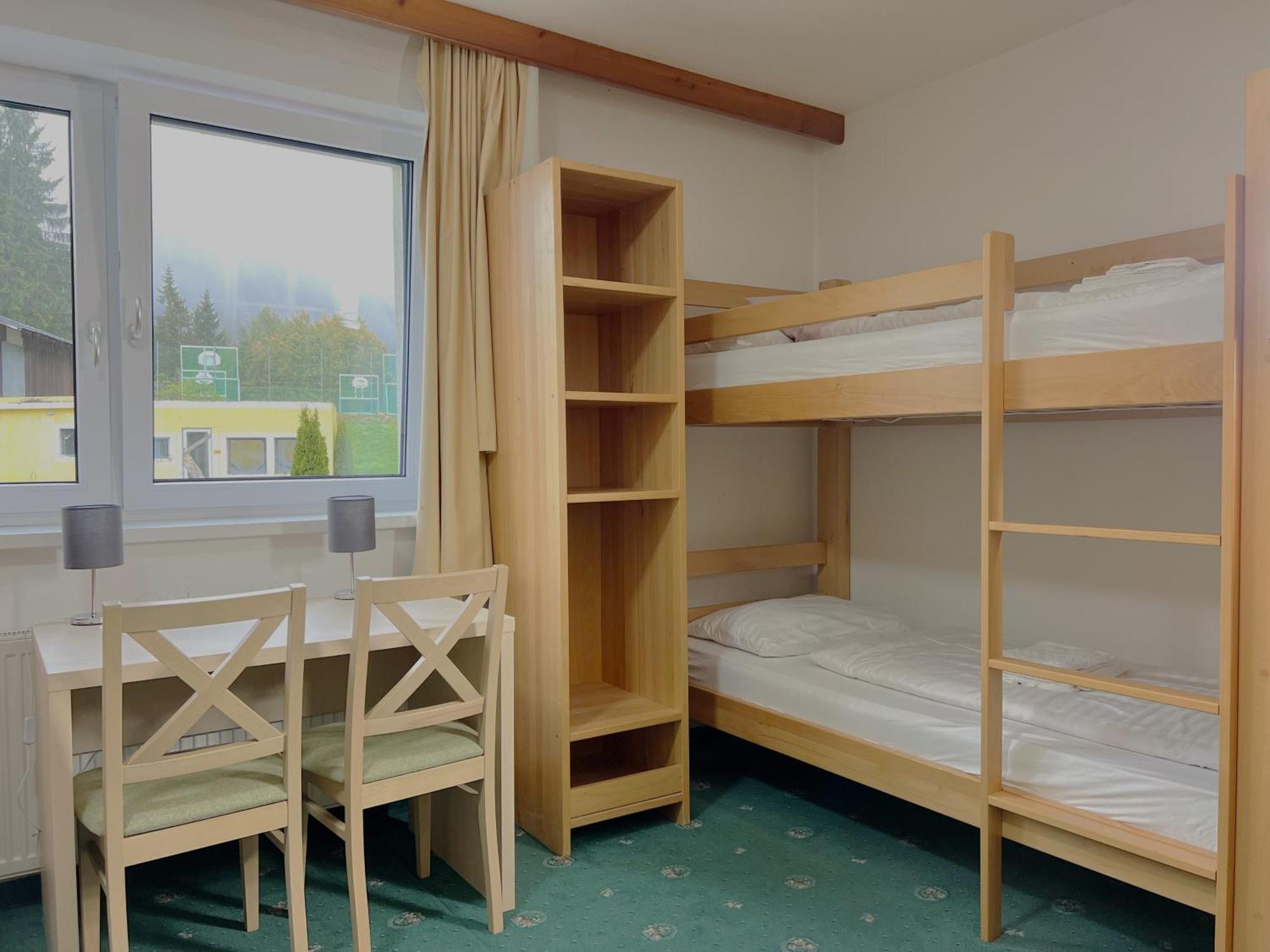 Mountain Hostel Ramsau am Dachstein Dış mekan fotoğraf