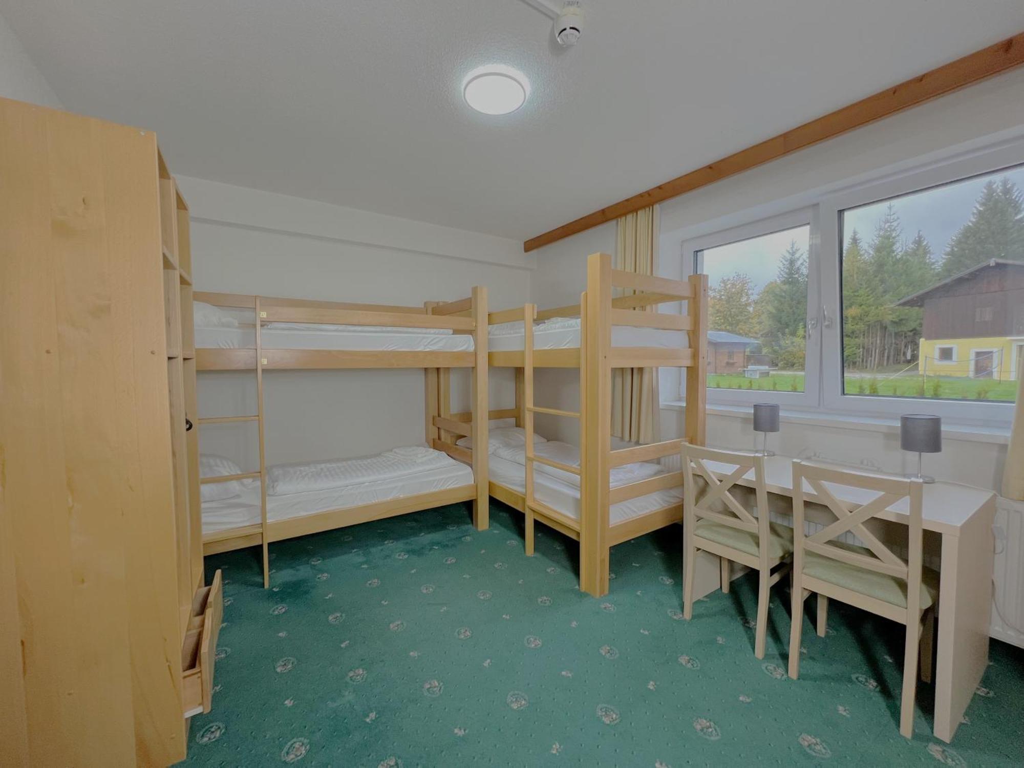 Mountain Hostel Ramsau am Dachstein Dış mekan fotoğraf