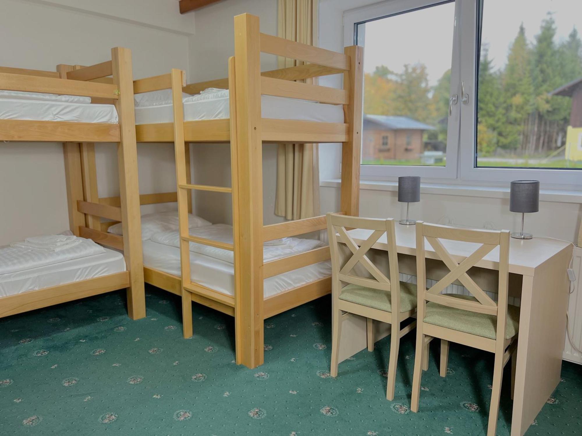 Mountain Hostel Ramsau am Dachstein Dış mekan fotoğraf