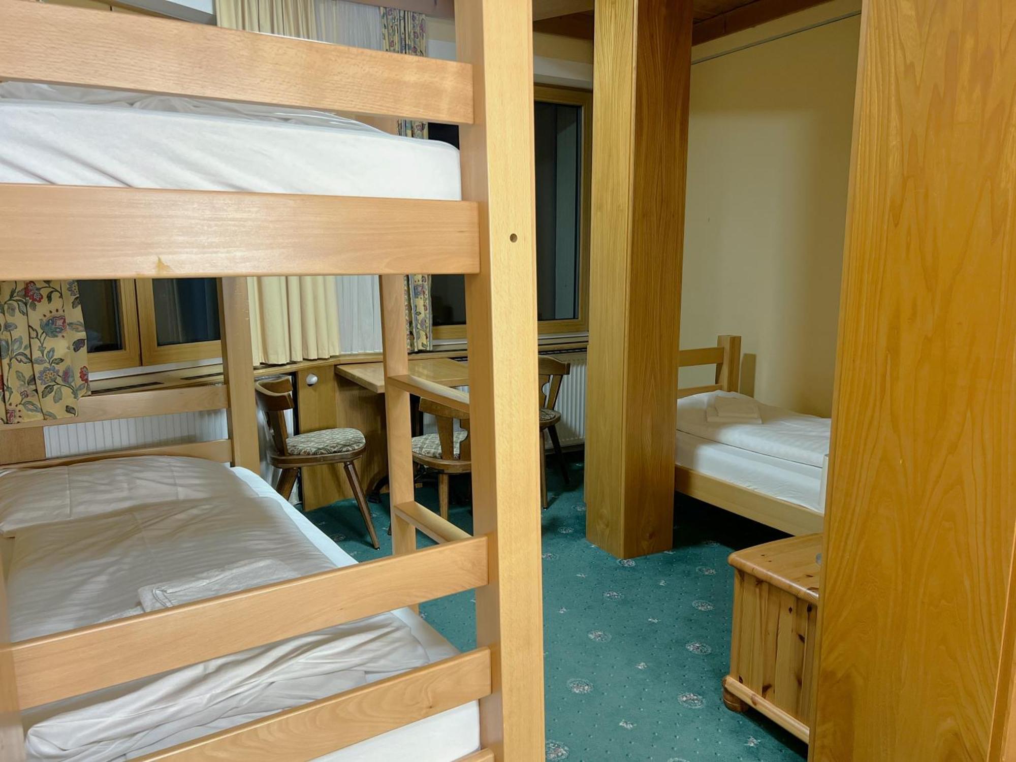 Mountain Hostel Ramsau am Dachstein Dış mekan fotoğraf