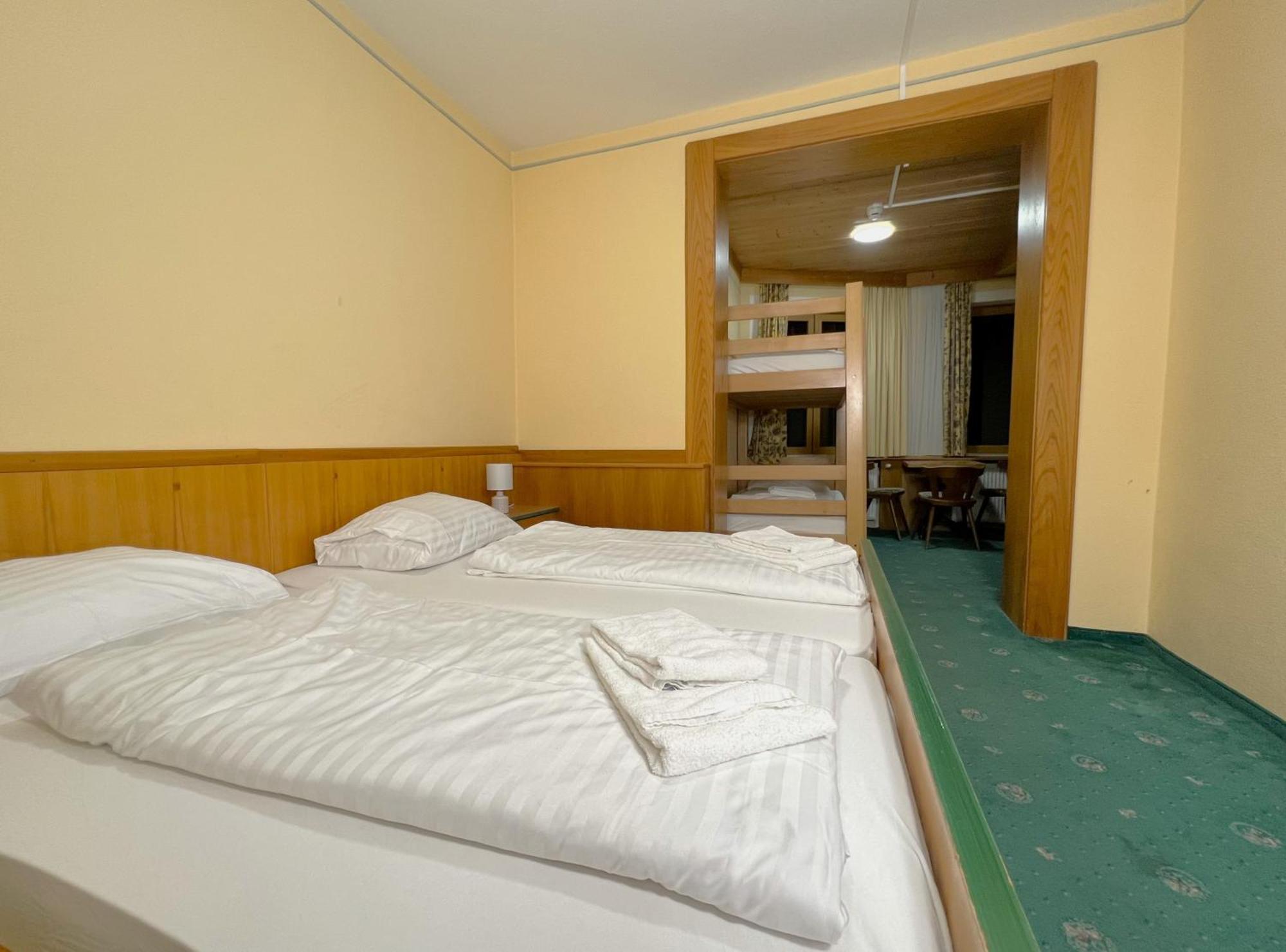 Mountain Hostel Ramsau am Dachstein Dış mekan fotoğraf