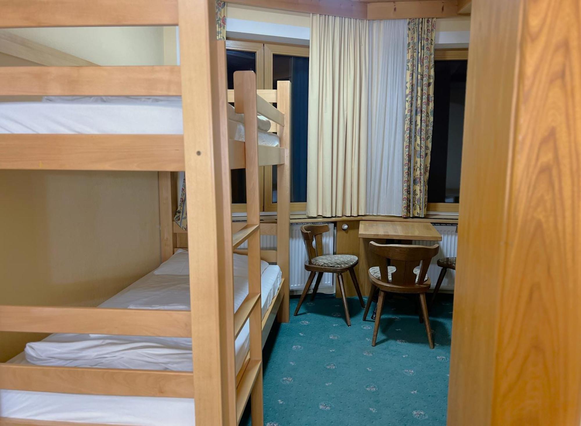 Mountain Hostel Ramsau am Dachstein Dış mekan fotoğraf
