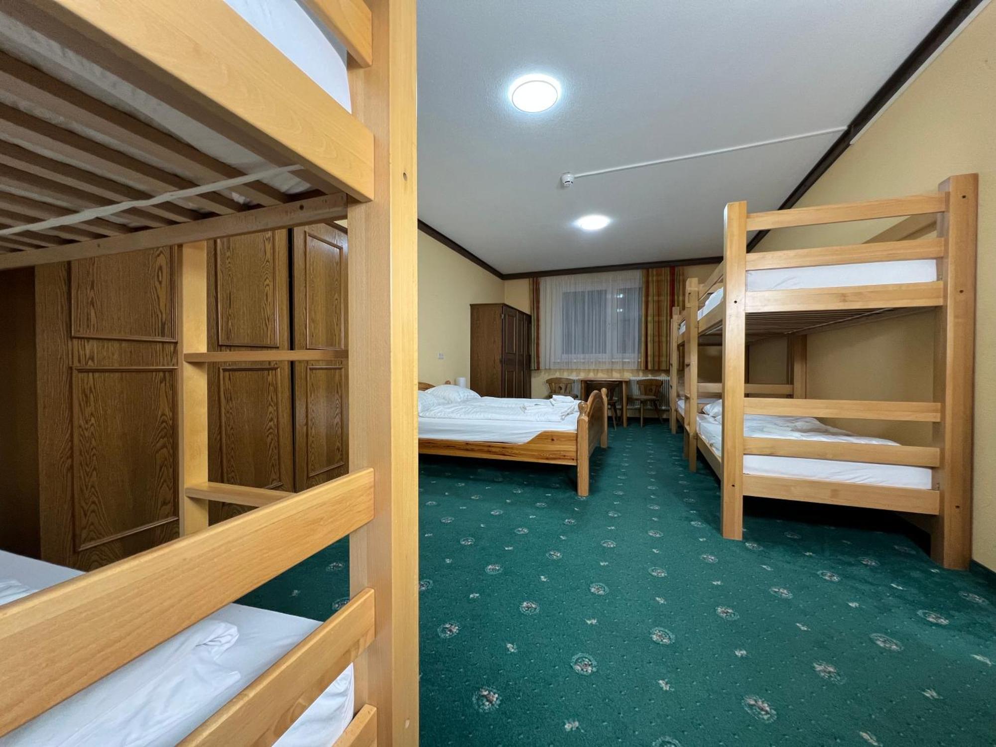 Mountain Hostel Ramsau am Dachstein Dış mekan fotoğraf