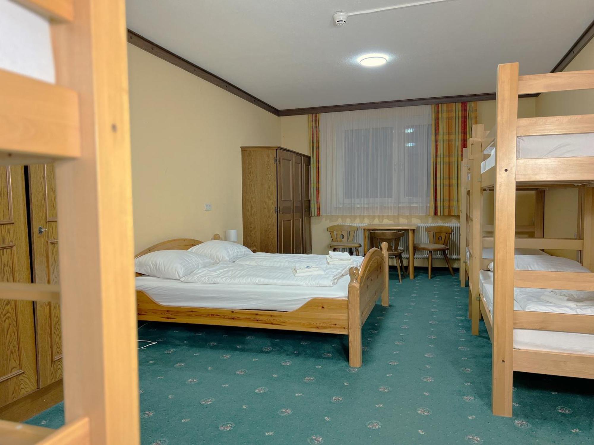 Mountain Hostel Ramsau am Dachstein Dış mekan fotoğraf