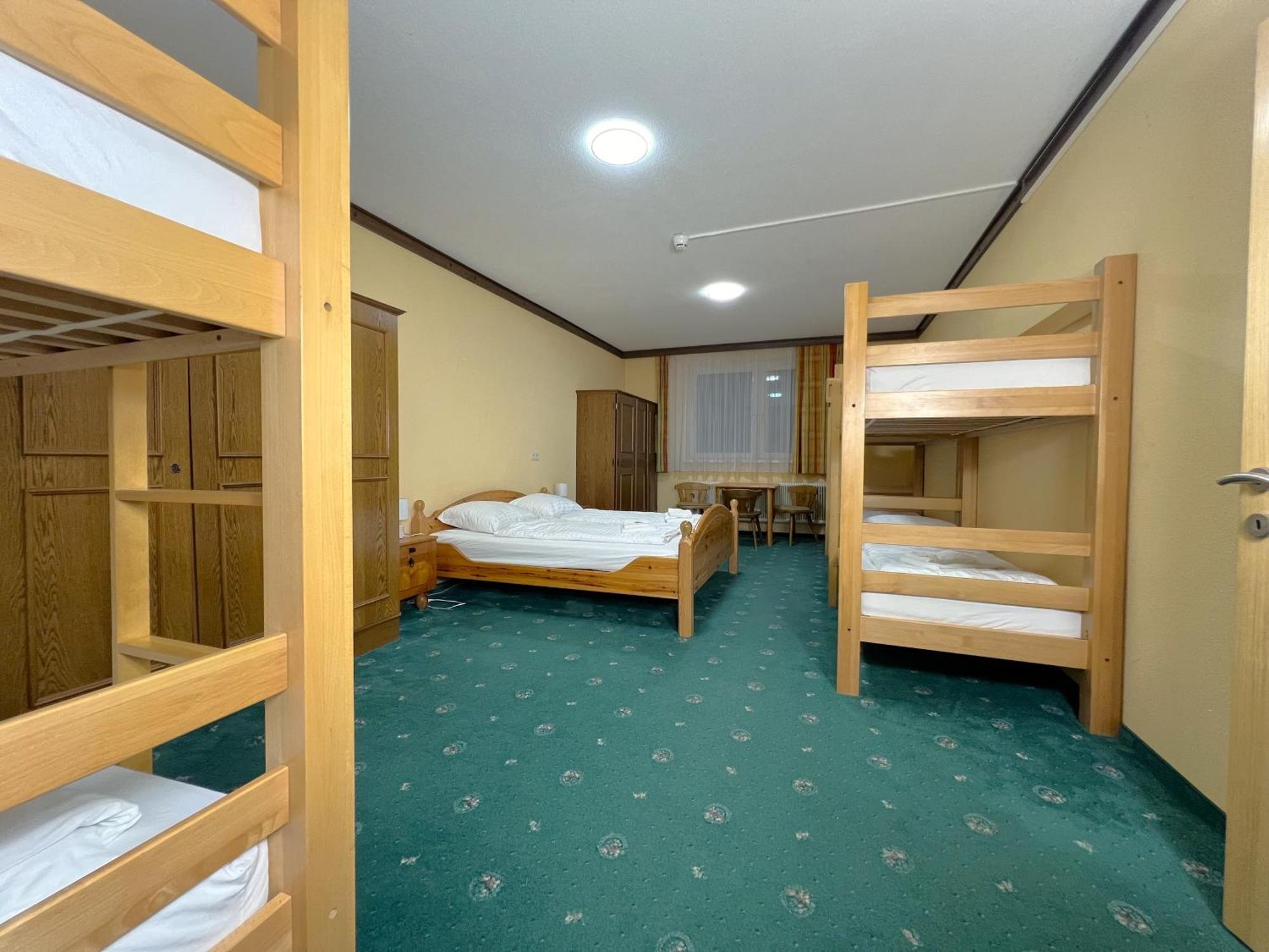 Mountain Hostel Ramsau am Dachstein Dış mekan fotoğraf