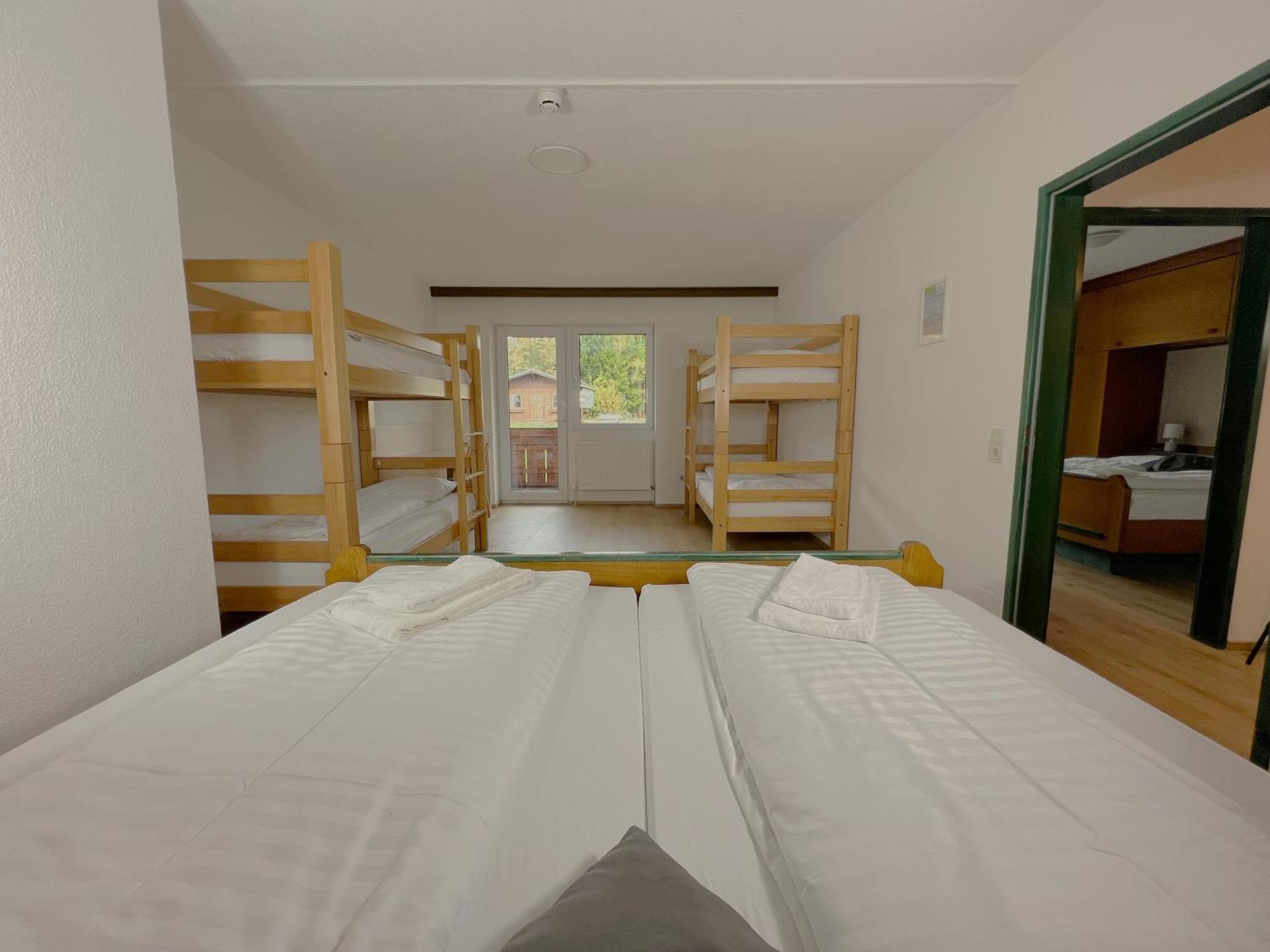 Mountain Hostel Ramsau am Dachstein Dış mekan fotoğraf