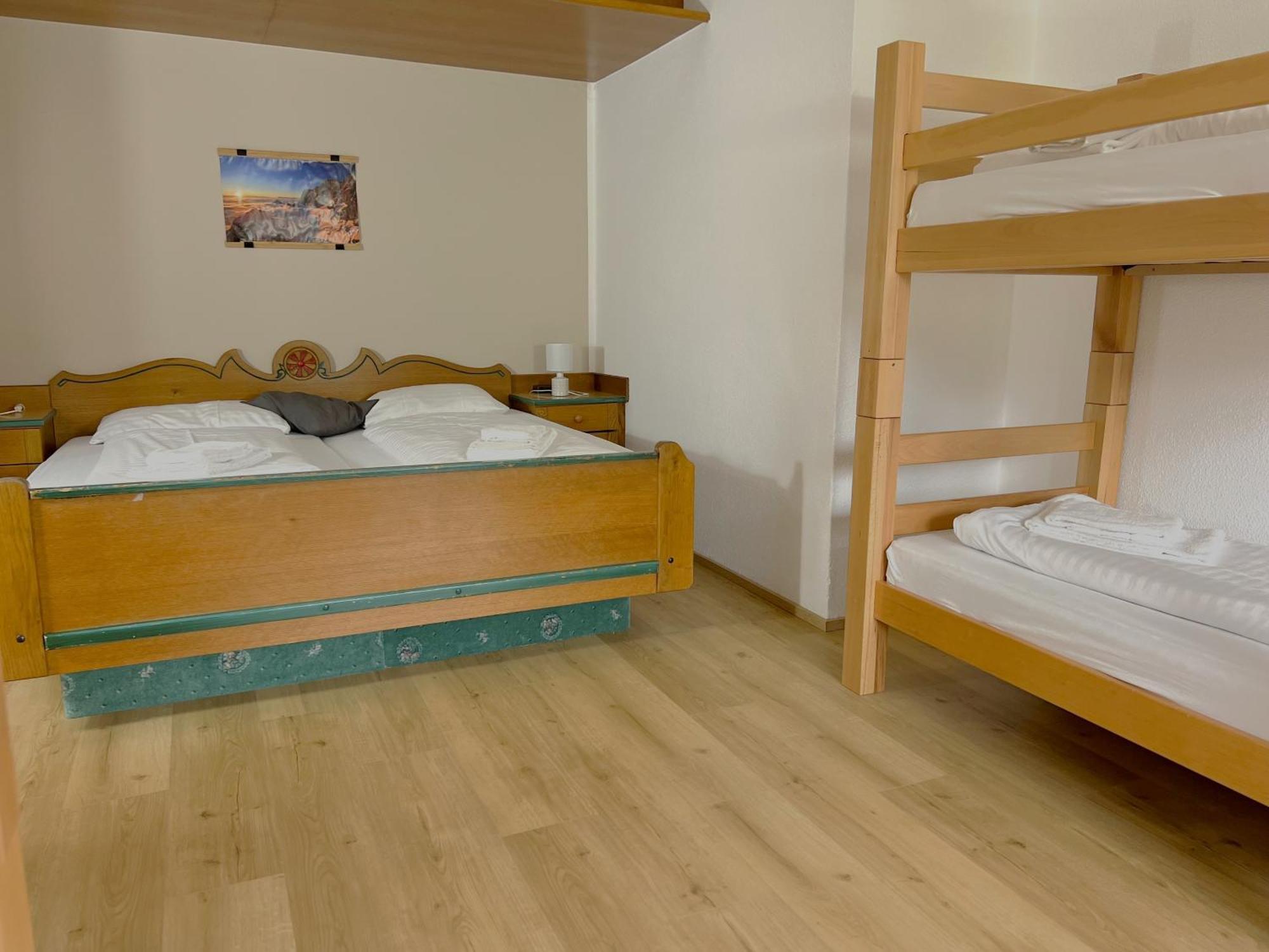 Mountain Hostel Ramsau am Dachstein Dış mekan fotoğraf