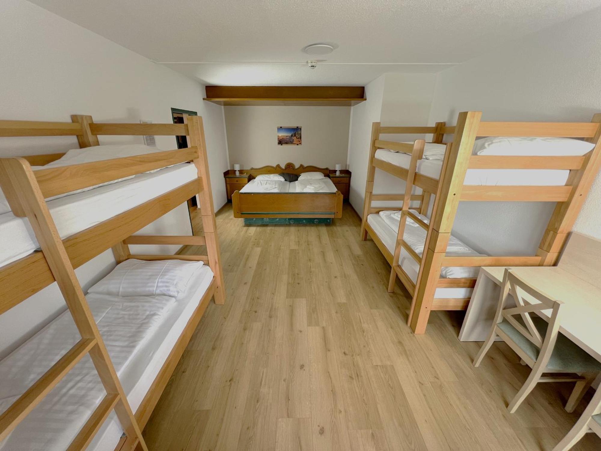 Mountain Hostel Ramsau am Dachstein Dış mekan fotoğraf