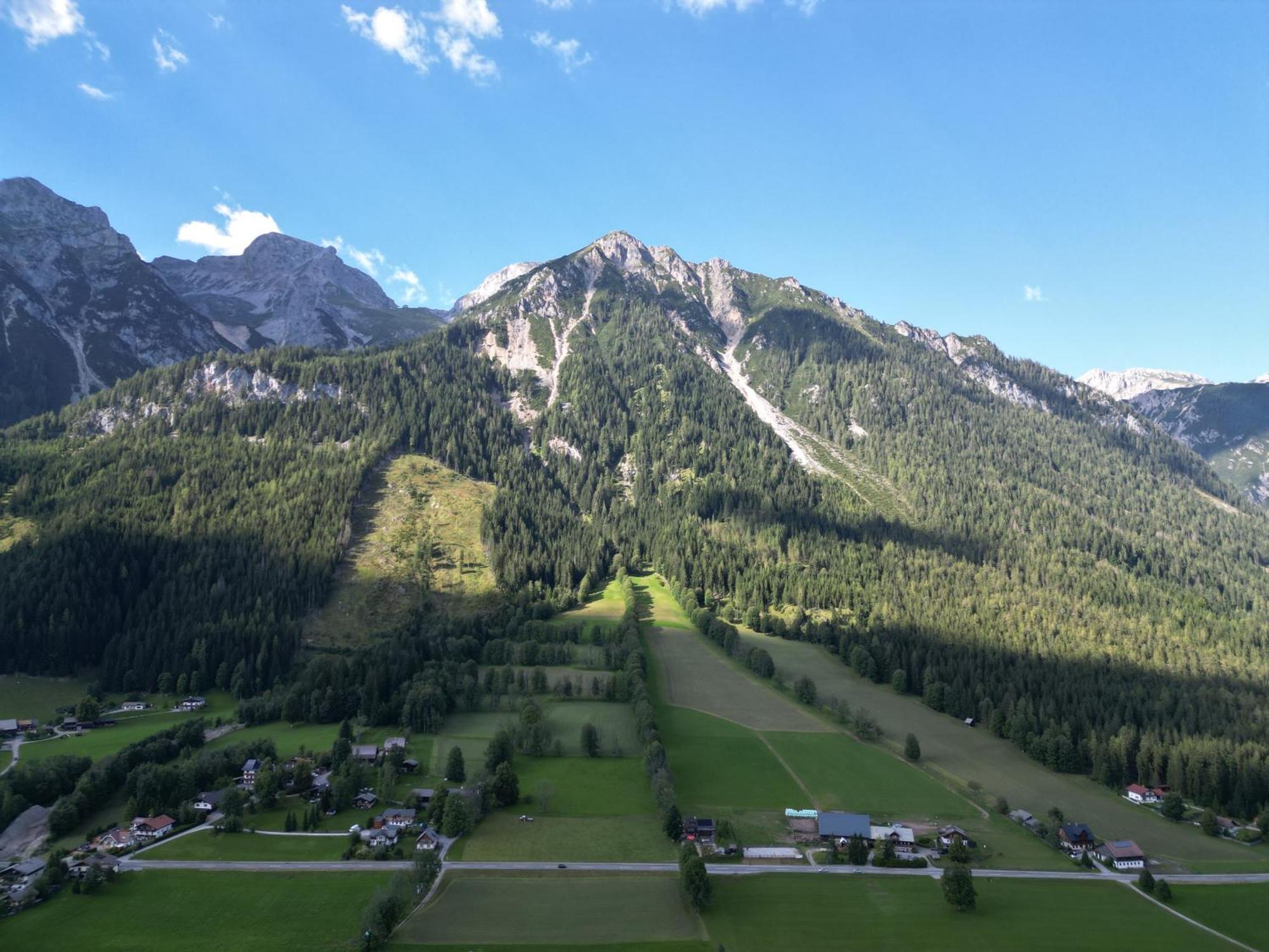 Mountain Hostel Ramsau am Dachstein Dış mekan fotoğraf
