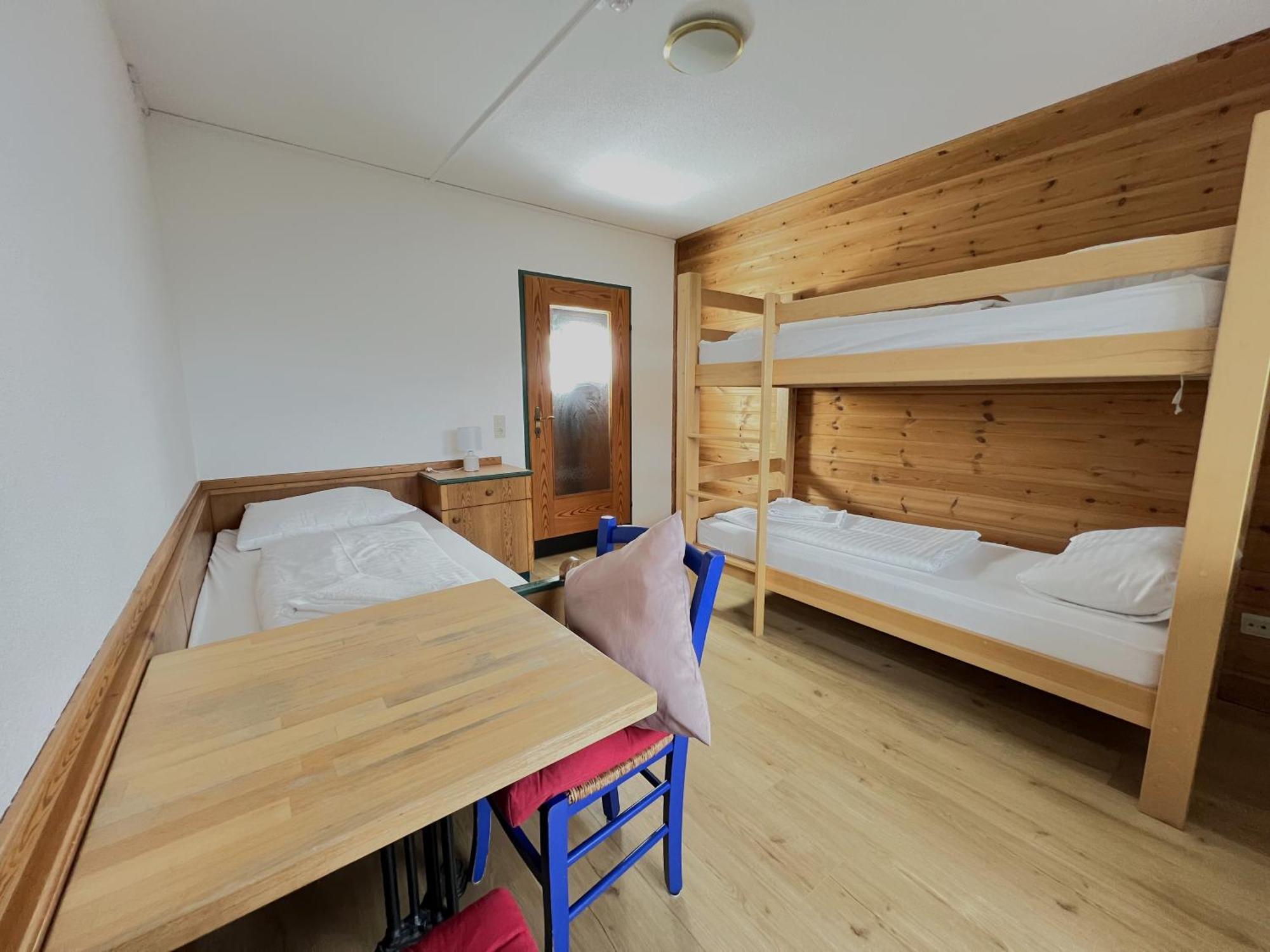 Mountain Hostel Ramsau am Dachstein Dış mekan fotoğraf