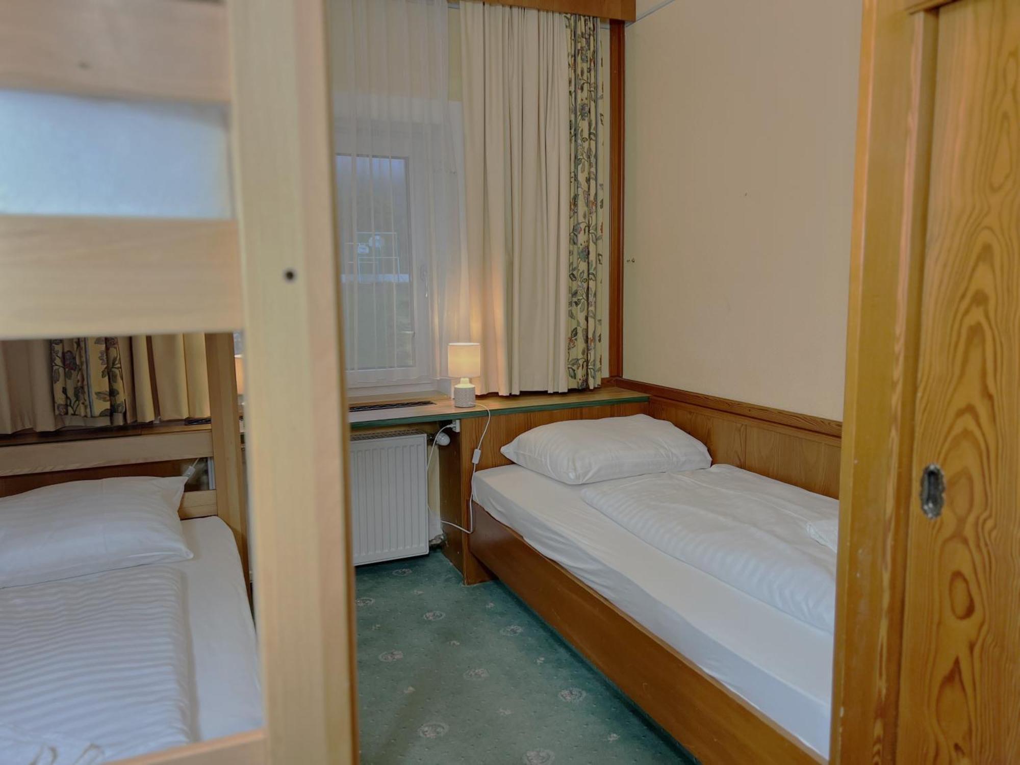 Mountain Hostel Ramsau am Dachstein Dış mekan fotoğraf