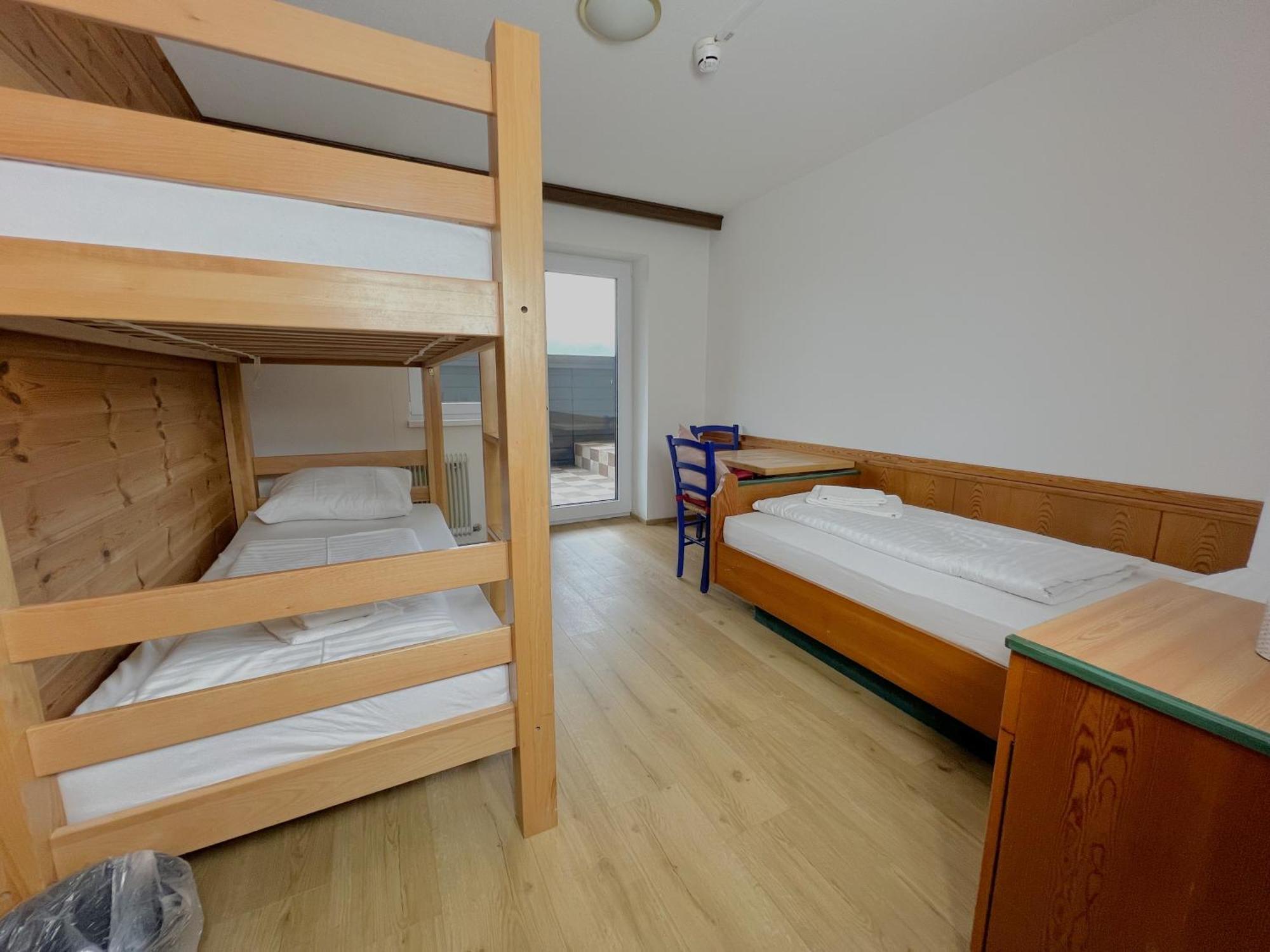Mountain Hostel Ramsau am Dachstein Dış mekan fotoğraf